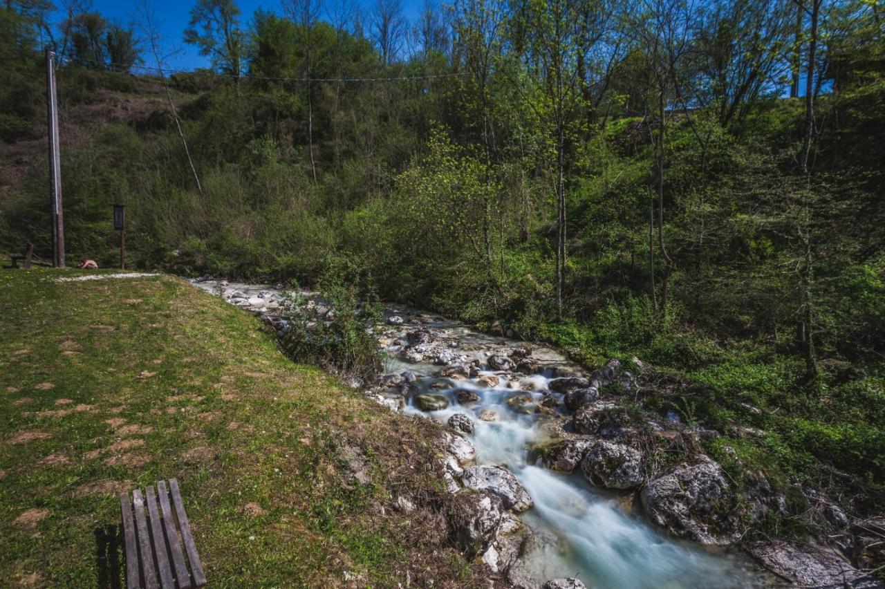 Ostello Altanon - Dolomiti Bellunesi Cesiomaggiore Экстерьер фото