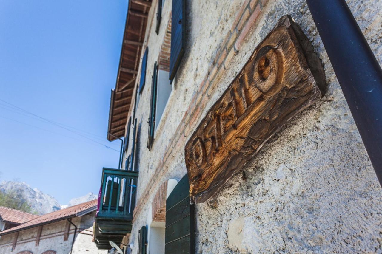Ostello Altanon - Dolomiti Bellunesi Cesiomaggiore Экстерьер фото